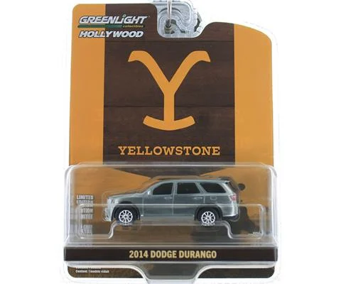 Jamie Duttons 2014 Dodge Durango - Yellowstone 2018 - Current TV Series