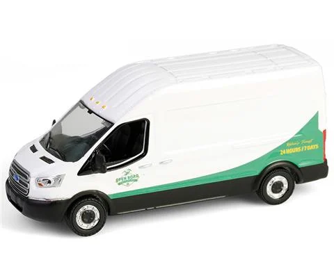 2015 Ford Transit - Cold Pursuit 2019