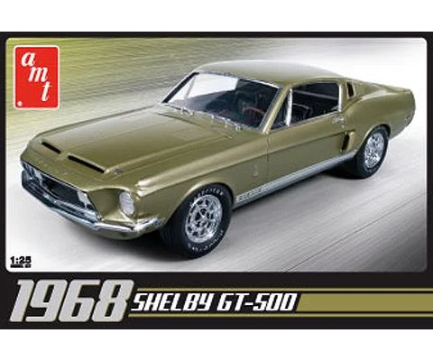 1968 Shelby GT500 - AMT