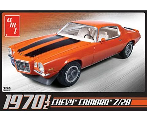 Chevrolet Camaro Z28 - AMT