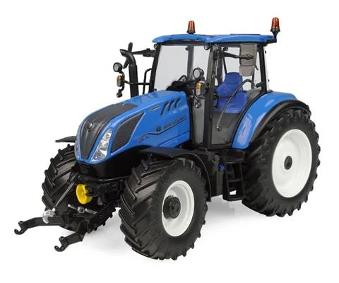 New Holland T5 120 Electrocomand Tractor - UNIVERSAL HOBBIES