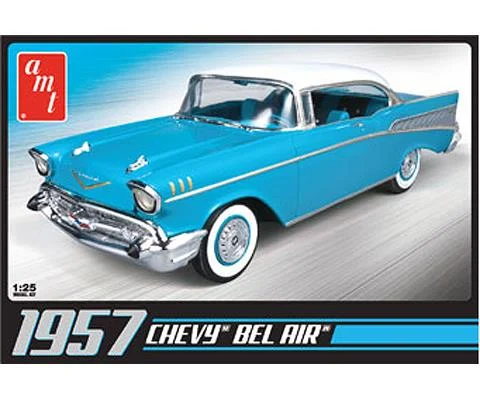 1957 Chevrolet Bel Air - AMT