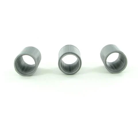 Concrete 48 Culvert - grey 3 pack