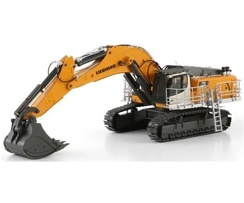 Liebherr R 998 SME Excavator - WSI