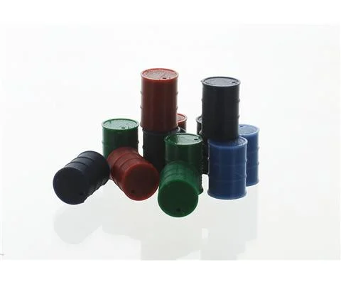 Barrels 55 Gallon - 12 pack assorted colors