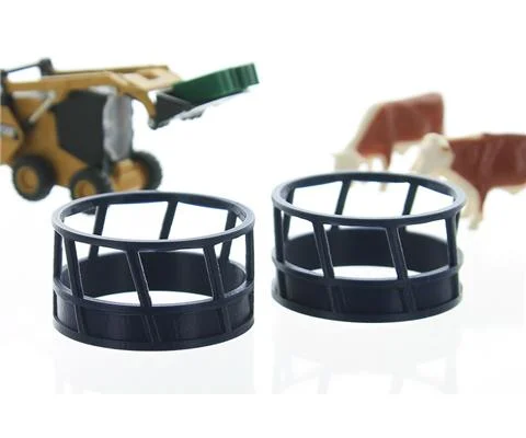 Hay Feeder - 2 pack blue