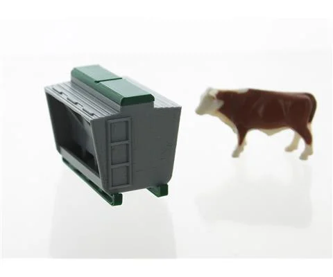 Livestock Feeder - 3D TO SCALE