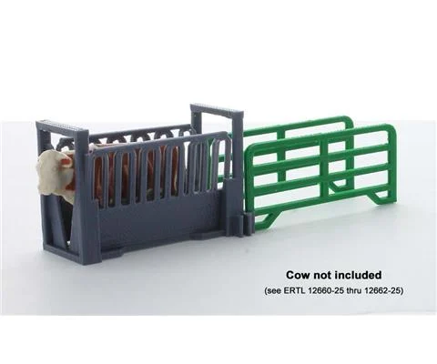 Livestock Squeeze Chute - kit