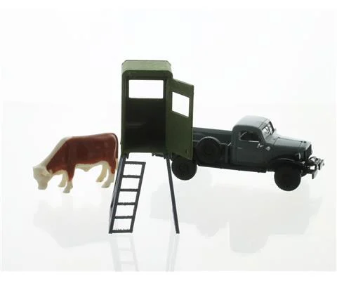 Deer / Hunting Stand - Camo Green