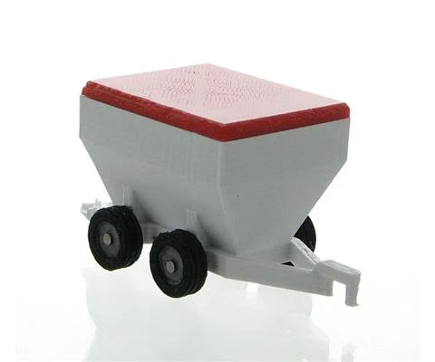 Spreader Wagon - with removeable cover