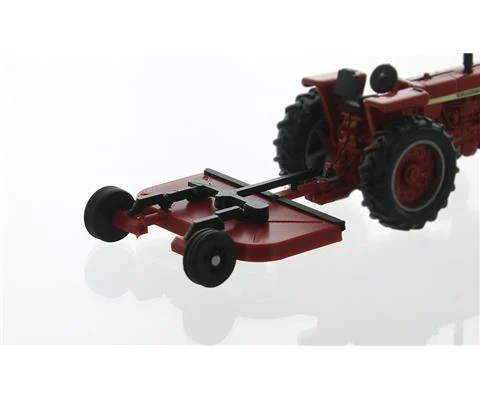 Brush Cutter - Pull Type - Red