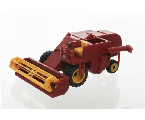 Vintage Clipper Combine - Assembled