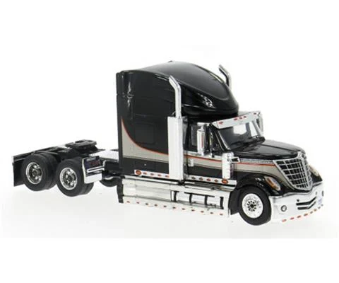 2010 International Lonestar Sleeper in Black - Cab Only
