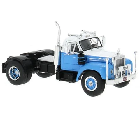 1953 Mack B 61 in Blue and White - Cab Only