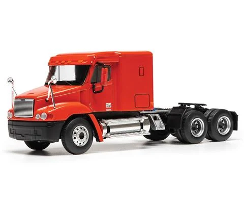 2003 Freightliner Century Class 112 Sleeper in Red - Cab Only