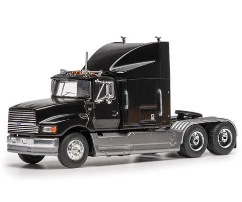 1990 Ford AEROMAX 9000 Sleeper in Black - Cab Only