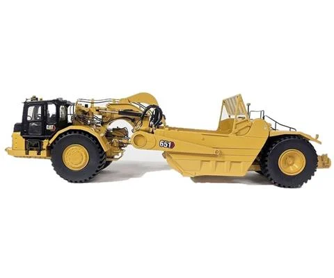 Caterpillar 651 Wheel-Tractor Scraper