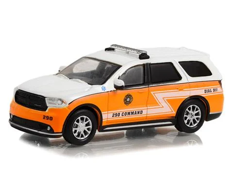 West Deer Township Volunteer Fire Company Paramedic 290 Command - Gibsonia Pennsylvania - 2019 Dodge Durango