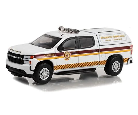 Narberth Ambulance Special Operations - Narberth Pennsylvania - 2020 Chevrolet Silverado