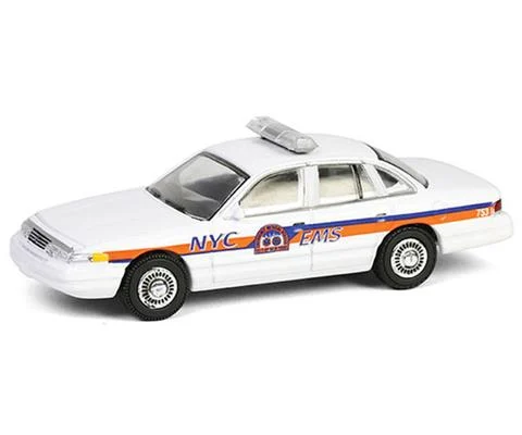 NYC EMS - 1994 Ford Crown Victoria