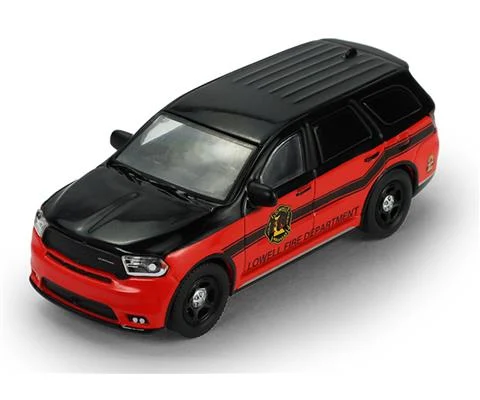 LFD - 2019 Dodge Durango - Lowell Arkansas Fire Department