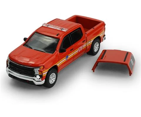 FDNY - 2023 Chevrolet Silverado
