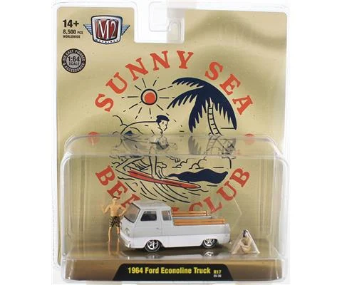 1964 Ford Econoline Truck - Sunny Sea Beach Club
