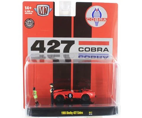 1965 Shelby Cobra 427 - M2MACHINES