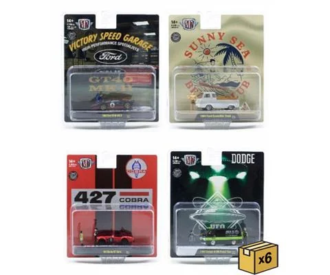 Auto-News Release 17 - 24-Piece Non-Returnable Master Case