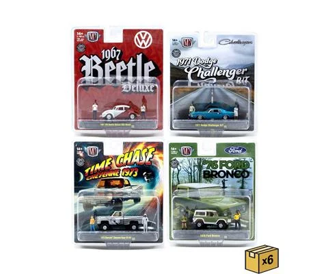 Auto-News Release 20 - 24-Piece Non-Returnable Master Case