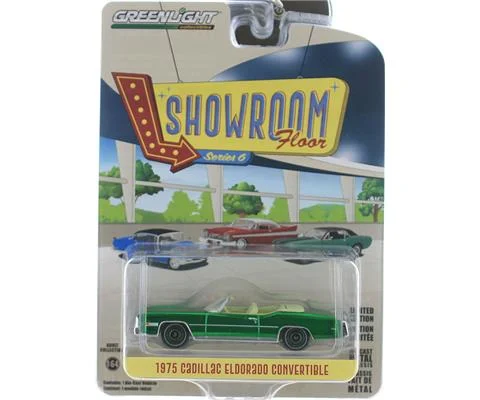1975 Cadillac Eldorado Convertible - GREENLIGHT