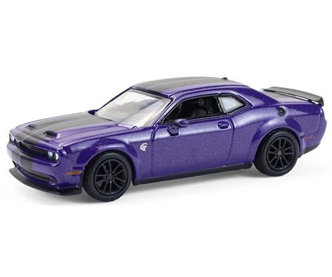 2023 Dodge Challenger SRT Hellcat Jailbreak - Plum Crazy