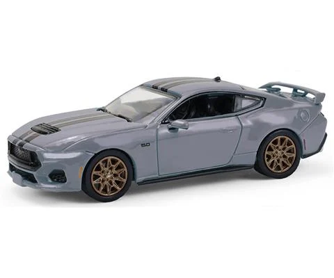 2024 Ford Mustang GT Dark Matter Gray Bronze Appearance Package - GREENLIGHT