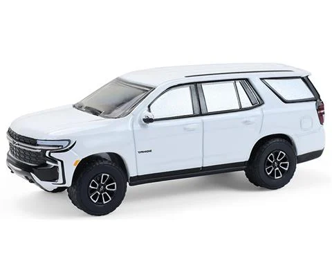 2024 Chevrolet Tahoe - Summit White