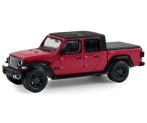 2024 Jeep Gladiator Tuscadero - GREENLIGHT