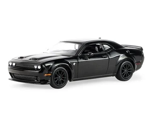 2023 Challenger SRT Hellcat Widebody in Black - GREENLIGHT