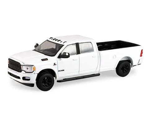 2023 Ram 2500 Bighorn in White - GREENLIGHT
