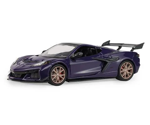2025 Corvette ZR1 Convertible in Hysteria Purple Metallic - GREENLIGHT