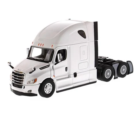 Freightliner New Cascadia with Sleeper in Pearl White - Cab Only