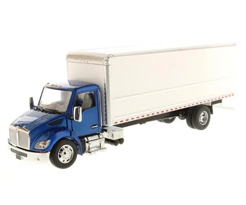 Kenworth T280 with Supreme Signature Brand Truck Body - DIECAST MASTERS