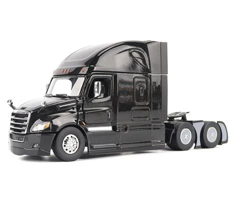 Freightliner New Cascadia in Black - Cab Only