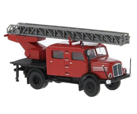 Fire Brigade - 1965 IFA S 4000-1 Doka DL 25