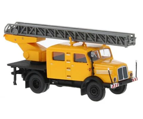 Municipal - 1965 IFA S 4000-1 Doka DL 25