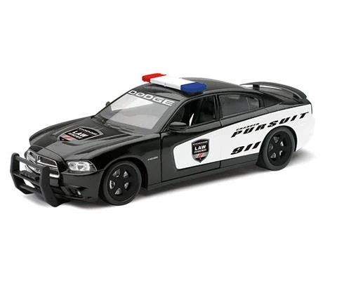 Police - Dodge Charger Pursuit Car