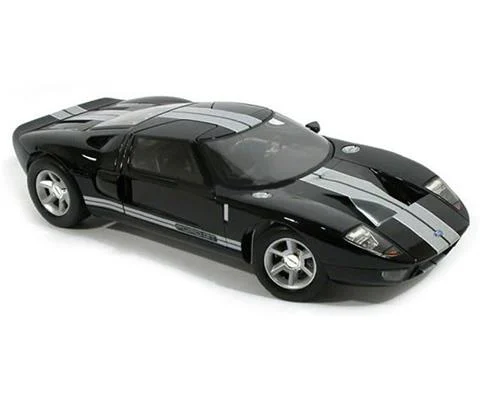 Ford GT Concept in Black - MOTORMAX