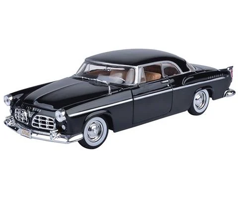 1955 Chrysler C300 in Black - MOTORMAX