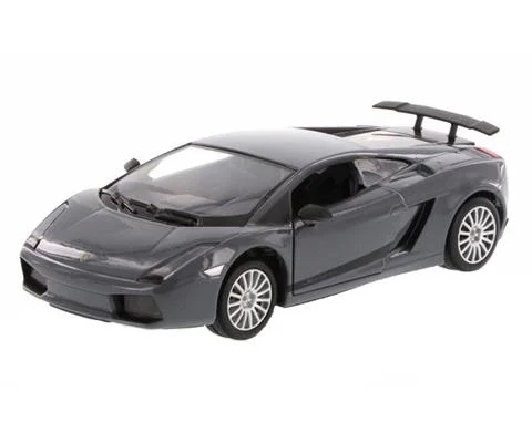 Lamborghini Gallardo Superleggera Hard Top in Grey - MOTORMAX
