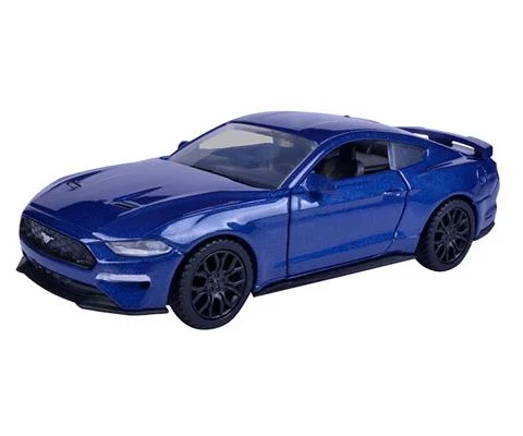 2018 Ford Mustang GT in Blue - MOTORMAX