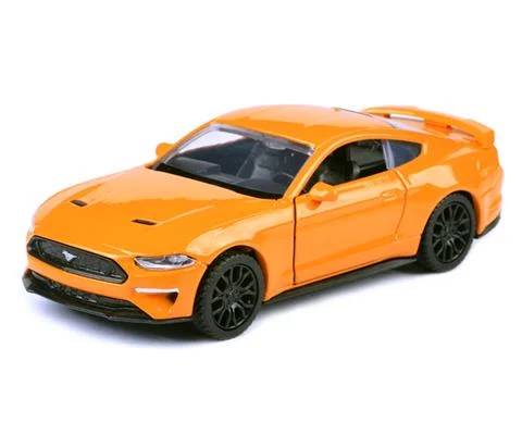 2018 Ford Mustang GT in Orange - MOTORMAX