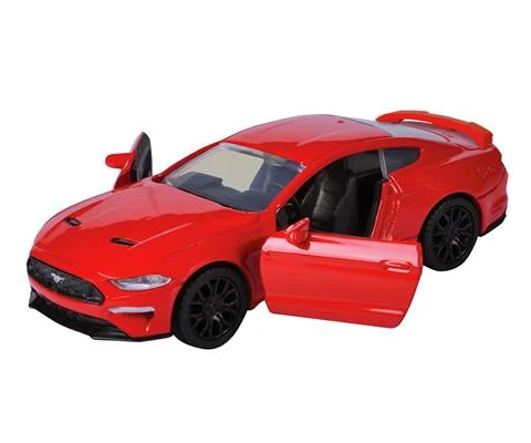 2018 Ford Mustang GT in Red - MOTORMAX